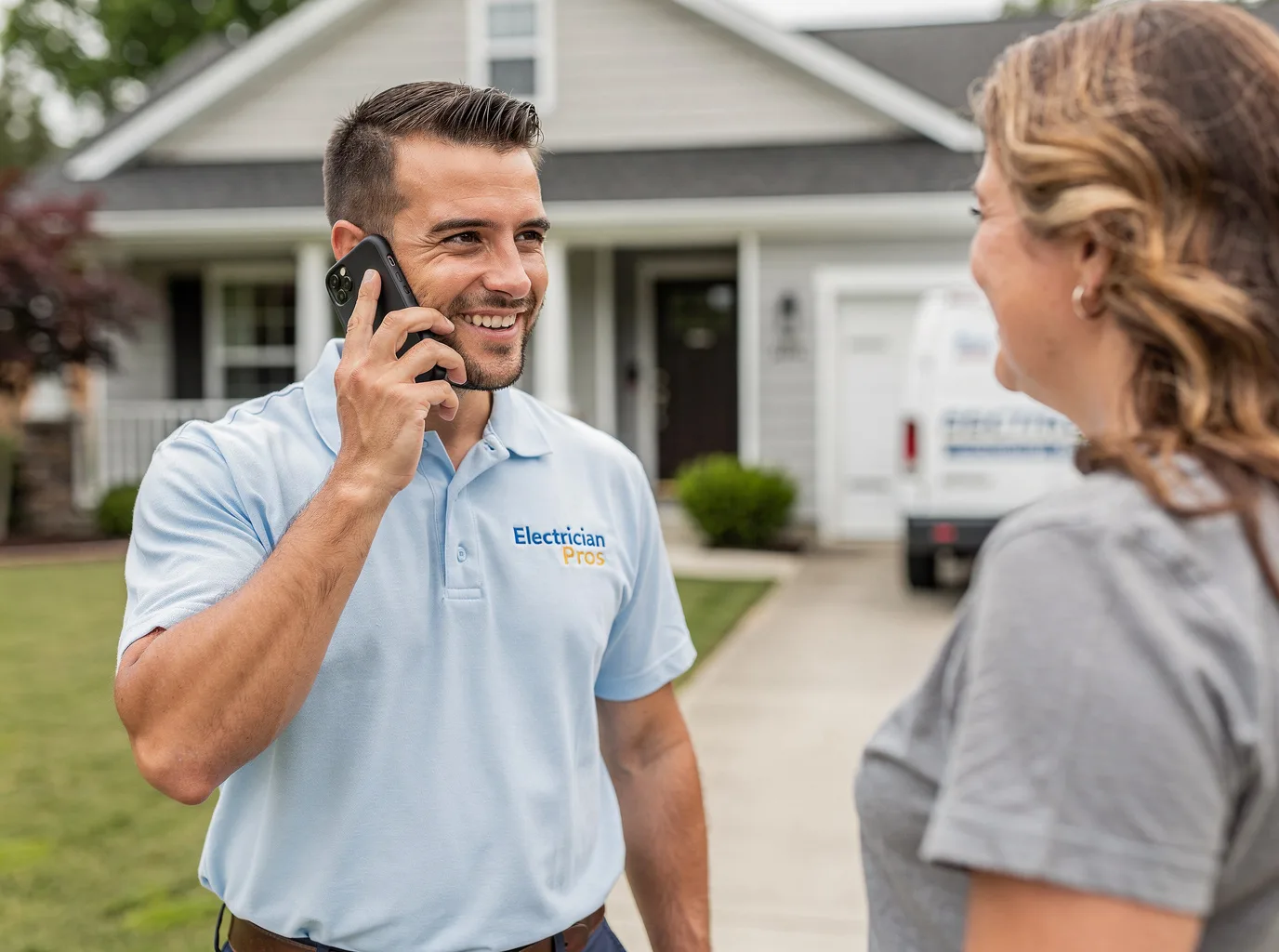 Electrician Oak View, CA FAQs